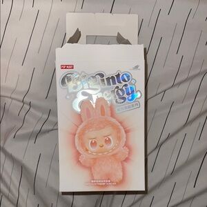 Pop Mart Big Into Energy Labubu